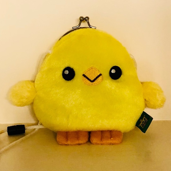 Chick coin purse π₯